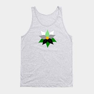 Pride Poinsettia Tank Top